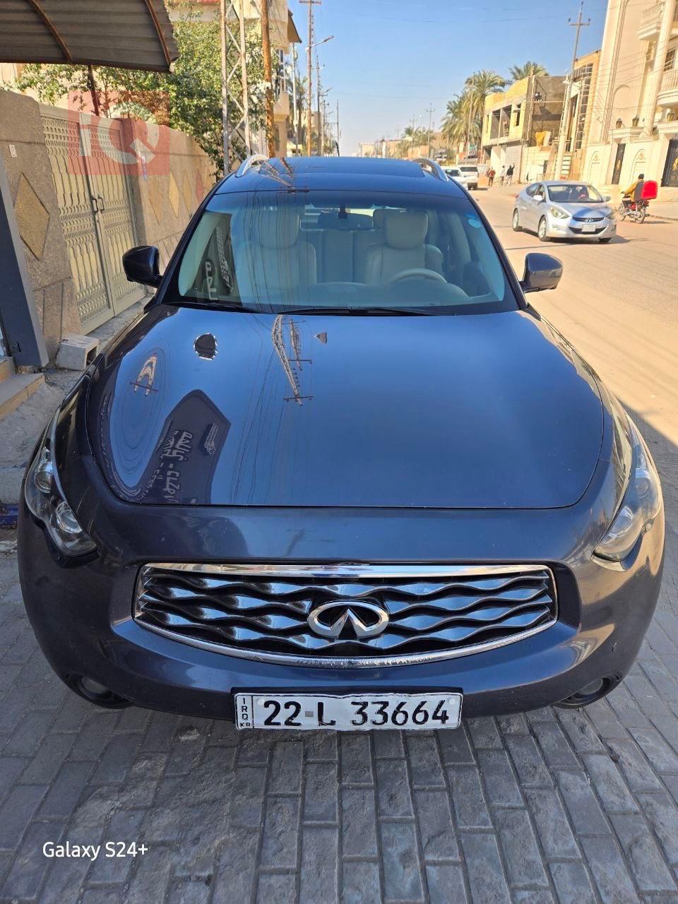 Infiniti FX